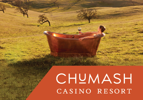 is chumash casino 18 and over