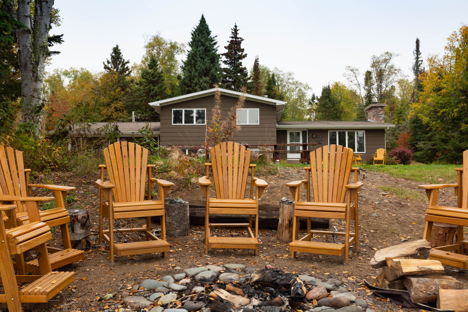 to Gem House on Lake Superior! replaceeverything